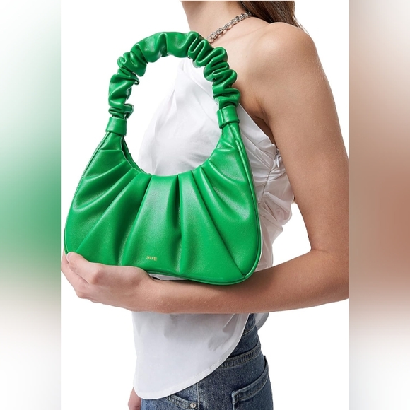 JW Pei NWOT vegan leather shoulder bag - Picture 2 of 2